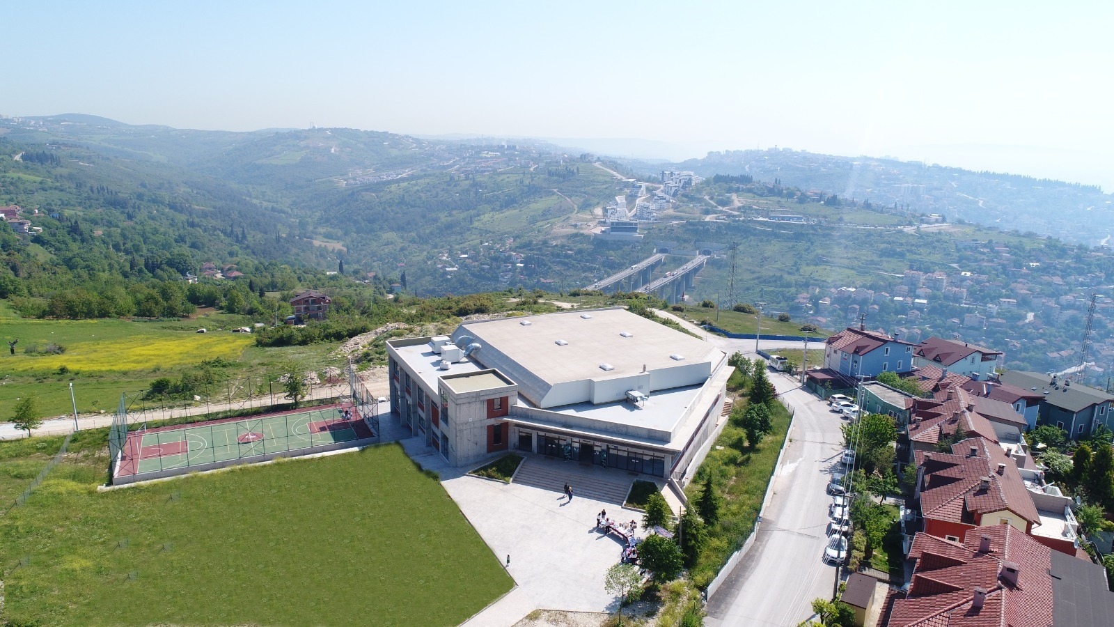 Spor Kompleksi