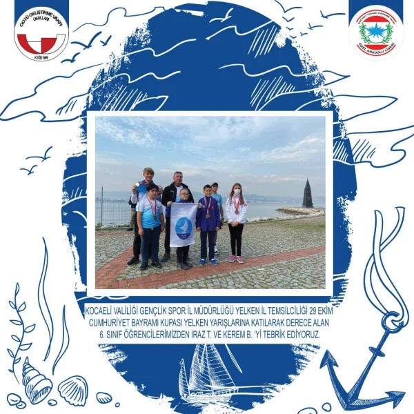29 Ekim Kupası Yelken Yarışları