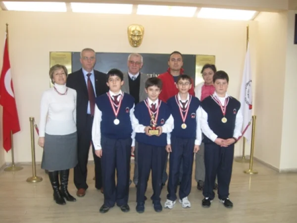 Masa Tenisi Kocaeli İl 2.liği