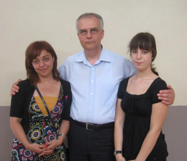 Sait Faik Öykü Yarışması Birinciliği