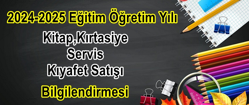 , 2024-2025 Eğitim Öğretim Yılı Bilgilendirmesi&#8230;