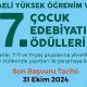 , Kocaeli Yüksek Öğrenim Vakfı 7. Çocuk Edebiyatı Ödülleri Yarışması&#8230;