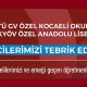 , Kocaeli Yüksek Öğrenim Vakfı Özel Anadolu Lisesi 3.dönem Mezunlarımızın Başarısı&#8230;