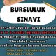 , 2025-2026 Eğitim Yılı “5.Sınıf ve 6.Sınıf Bursluluk Sınavı”…